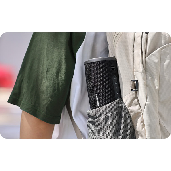 Фото - Портативная акустика Tronsmart Mirtune C3 Plus Black (1096415)