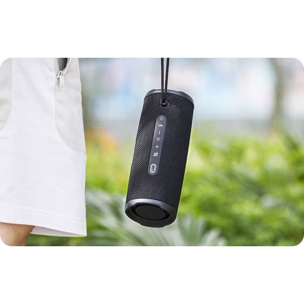 Фото - Портативная акустика Tronsmart Mirtune C3 Plus Black (1096415)