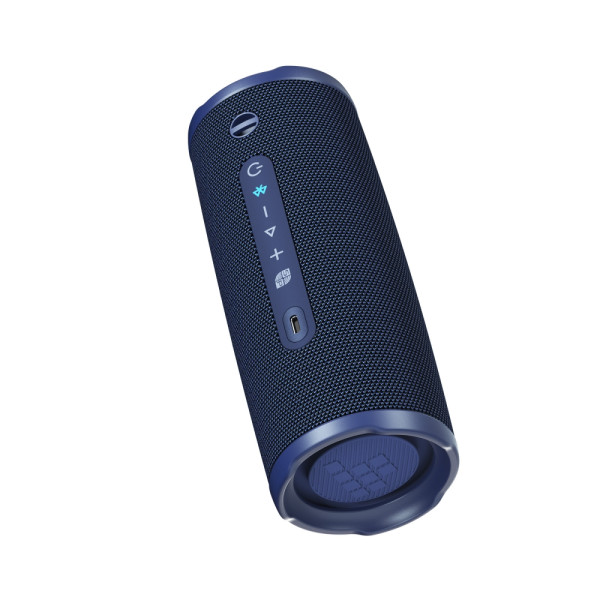 Фото - Портативная акустика Tronsmart Mirtune C3 Plus Blue (1117211)