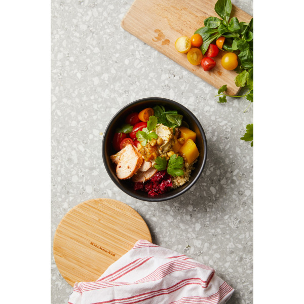 Фото - Миска KitchenAid Matte Oven-to-table 15 см (CC004972-001)