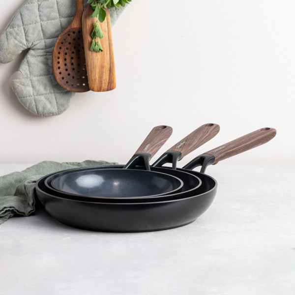 Фото - Сковорода универсальная Green Pan Eco Smartshape 28 см (CC006442-001)