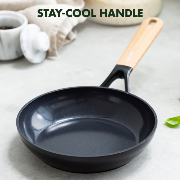 Фото - Сковорода универсальная Green Pan Eco Smartshape 24 см (CC006446-001)