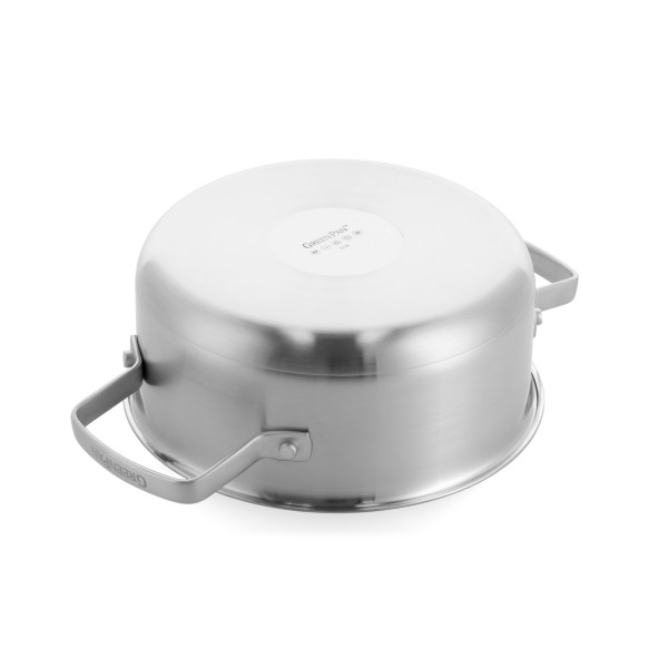 Фото - Кастрюля Green Pan Chef's Collection 3 л (CC007730-001)