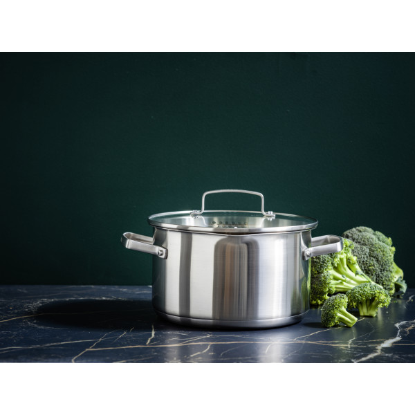 Фото - Кастрюля Green Pan Chef's Collection 4,76 л (CC007731-001)