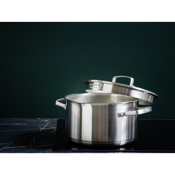 Фото - Кастрюля Green Pan Chef's Collection 4,76 л (CC007731-001)