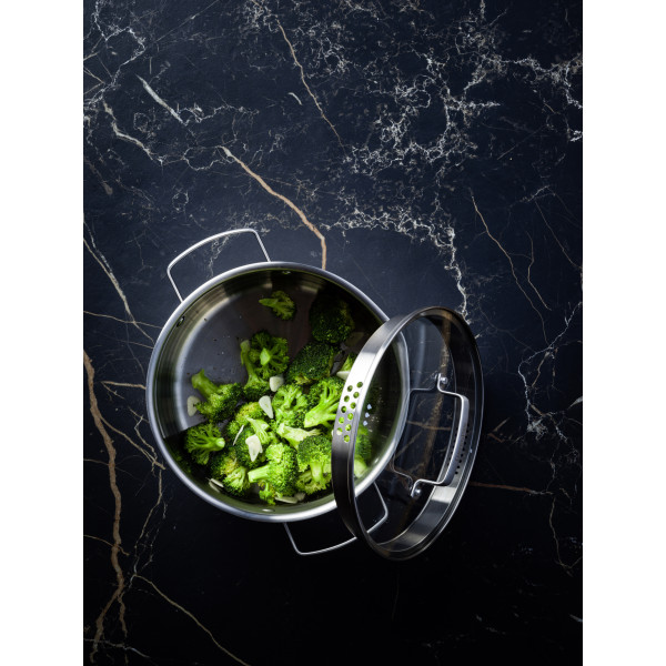 Фото - Кастрюля Green Pan Chef's Collection 4,76 л (CC007731-001)