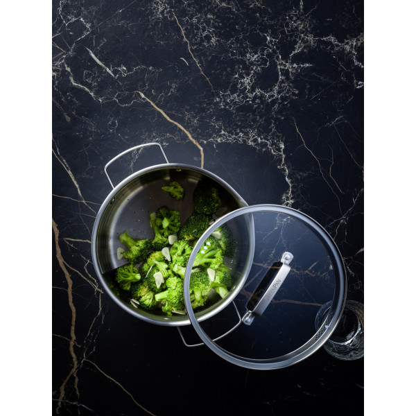 Фото - Кастрюля Green Pan Chef's Collection 4,76 л (CC007731-001)