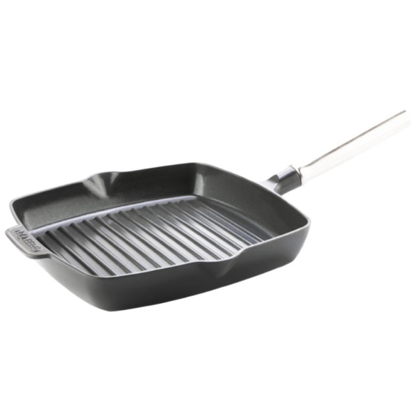 Фото - Сковорода гриль Green Pan Featherweights 26 см (CC001791-001) Фото - Сковорода гриль Green Pan Featherweights 26 см (CC001791-001)