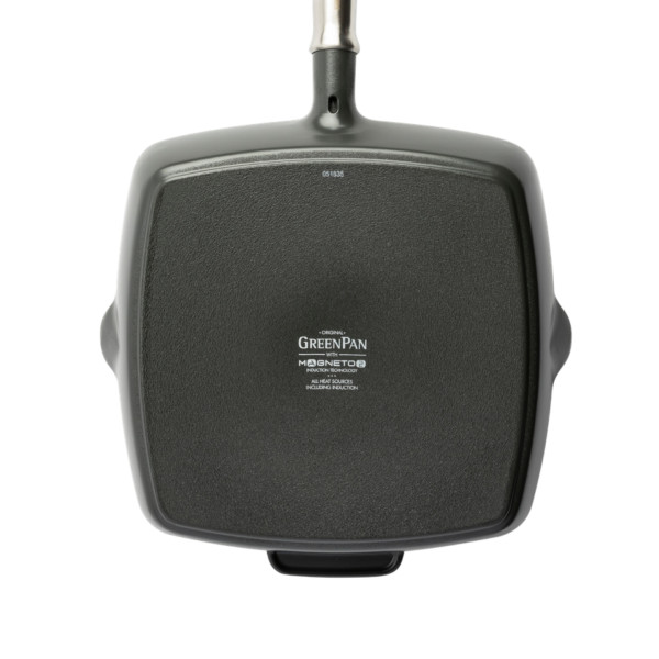 Фото - Сковорода гриль Green Pan Featherweights 26 см (CC001791-001)