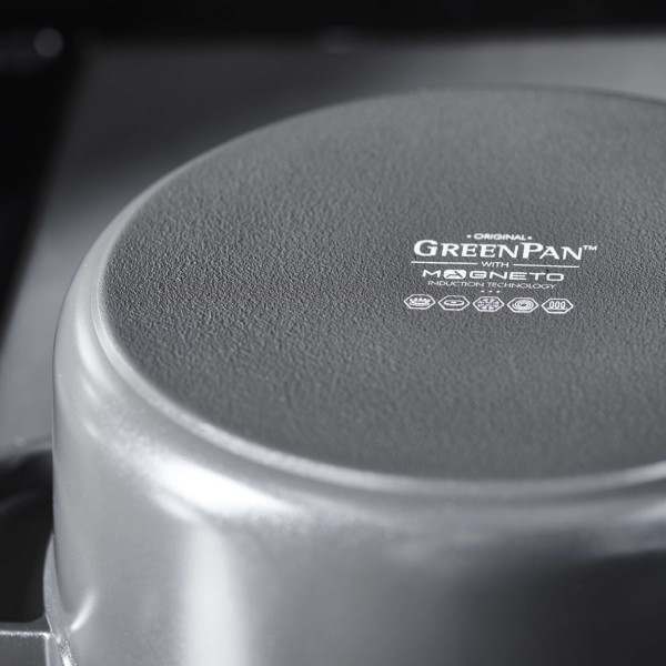Фото - Кастрюля Green Pan Featherweights 5,3 л (CC004829-001)