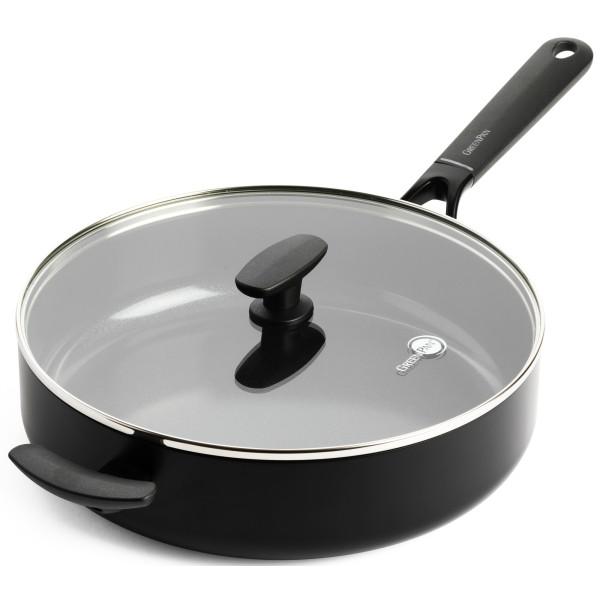 Фото - Сотейник Green Pan Smart 28 см (CC005193-001) Фото - Сотейник Green Pan Smart 28 см (CC005193-001)