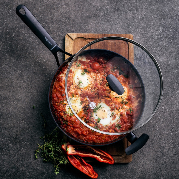 Фото - Сотейник Green Pan Smart 28 см (CC005193-001)