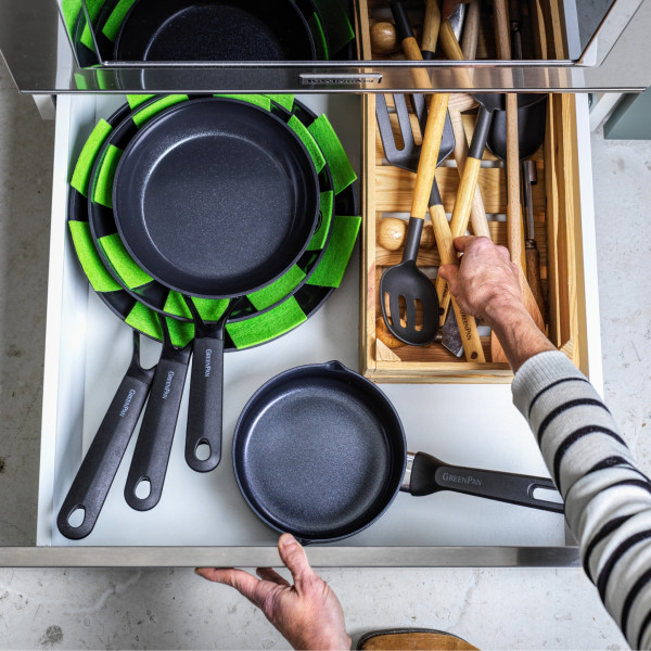 Фото - Кастрюля Green Pan Smart 5,1 л (CC005195-001)