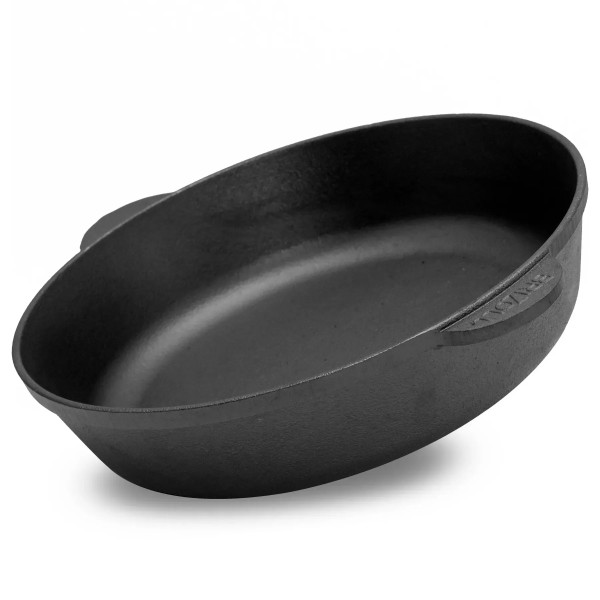 Фото - Сковорода универсальная Brizoll M3060U-2 Monolith 300х60 мм, с крышкой-сковородой