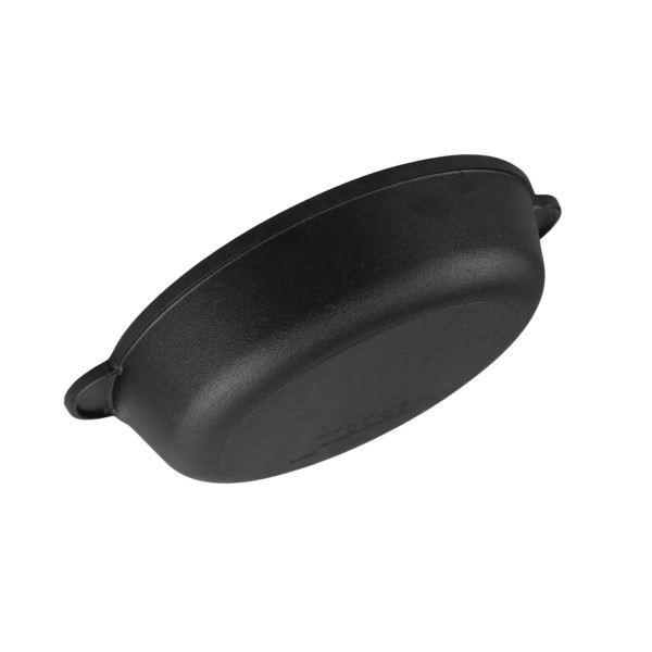 Фото - Сковорода универсальная Brizoll M3060U-2 Monolith 300х60 мм, с крышкой-сковородой