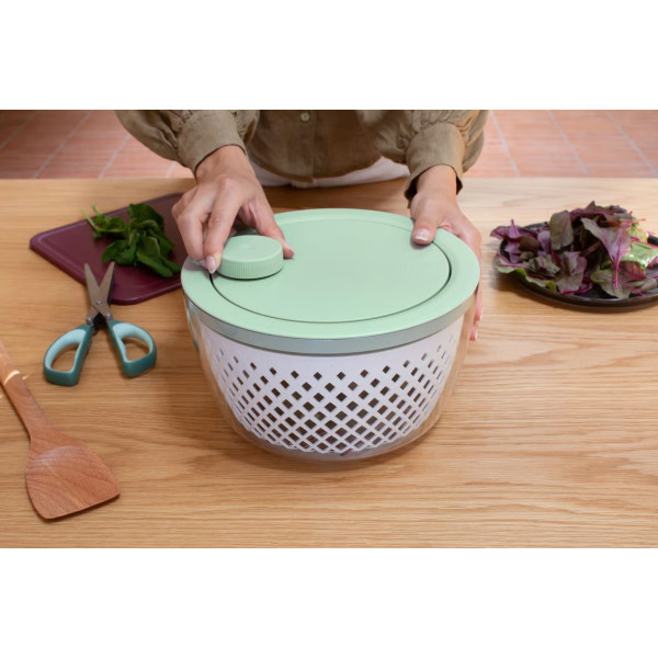 Фото - Сушка для салата Brabantia 145407 White