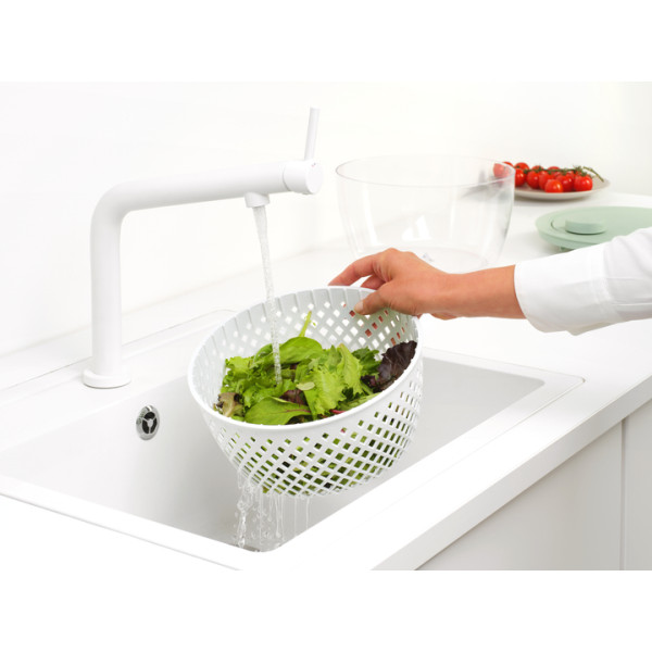 Фото - Сушка для салата Brabantia 145407 White