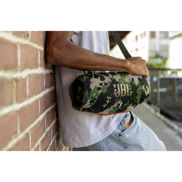 Фото - Портативная акустика JBL Xtreme 4 Camo no Adapter (JBLXTREME4CAMOEUNA)