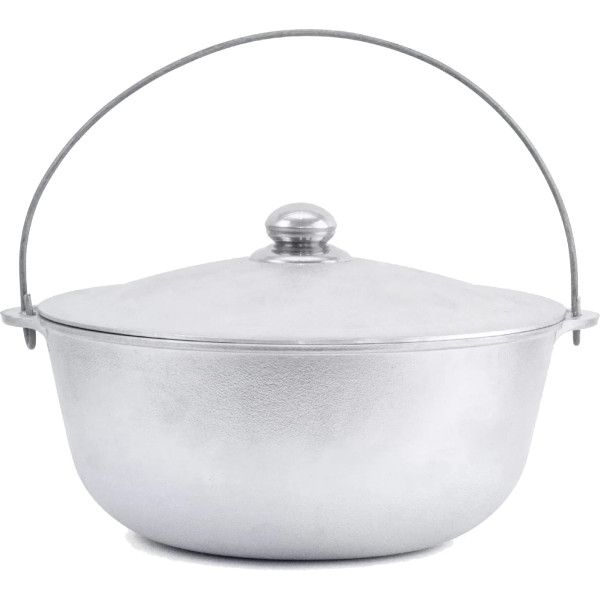 Фото - Котел Brizoll 12-004-1 Турист 4 л, с дужкой и крышкой