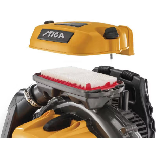 Фото - Воздуходувка бензиновая Stiga BL980R