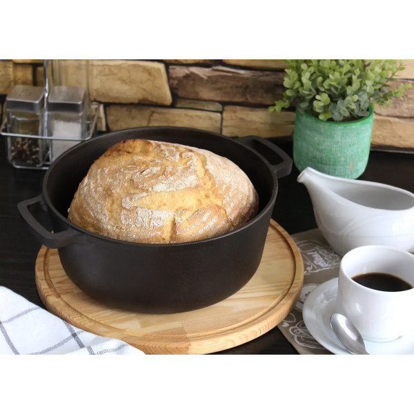 Фото - Кастрюля Brizoll P-6L 6 л, без крышки