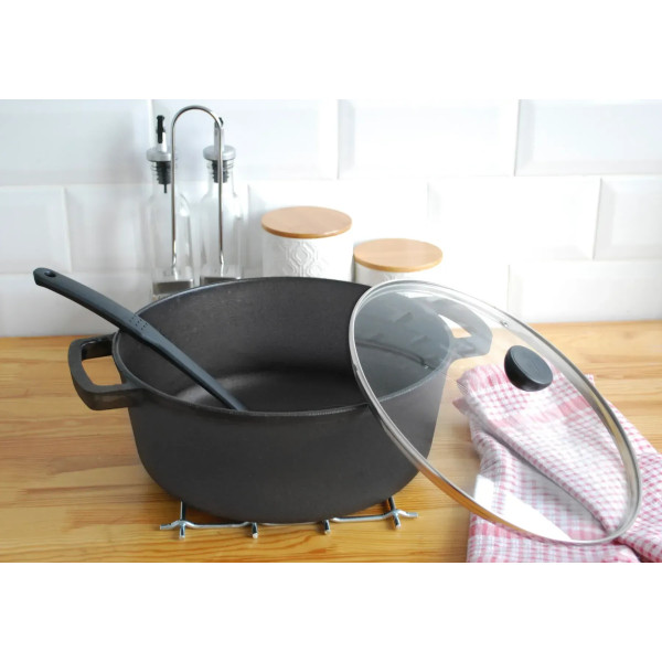 Фото - Кастрюля Brizoll P-6L 6 л, без крышки