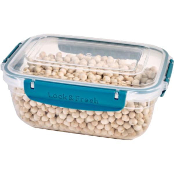 Фото - Емкость для хранения Dunya 30813-DN-blue Master 1400 мл