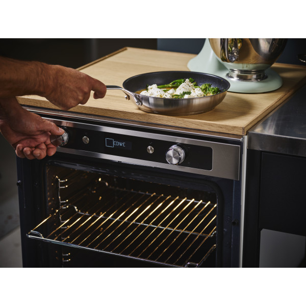 Фото - Набор посуды KitchenAid SSS 8 пр. 16/18/20 см, 1,49/2,13/3,11 л, 20+28 см (CC004221-001)