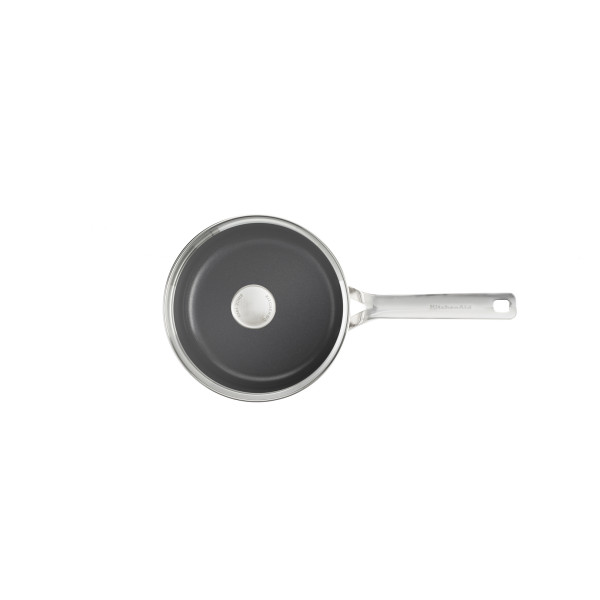 Фото - Набор посуды KitchenAid SSS 8 пр. 16/18/20 см, 1,49/2,13/3,11 л, 20+28 см (CC004221-001)