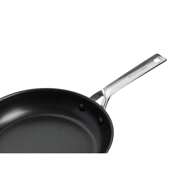 Фото - Набор посуды KitchenAid SSS 8 пр. 16/18/20 см, 1,49/2,13/3,11 л, 20+28 см (CC004221-001)