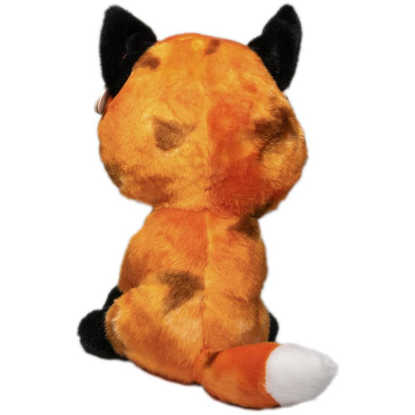 Фото - Мягкая игрушка глазастик TY Beanie boo's Лис Meadow 25 см (38012)