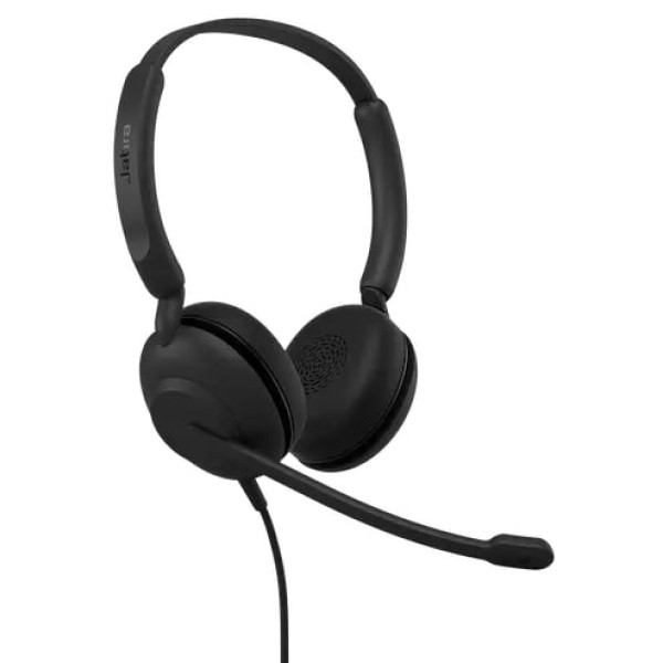 Фото - Гарнитура проводная Jabra Evolve 10 Stereo USB-A Leatherettes Black (2699-820-109)