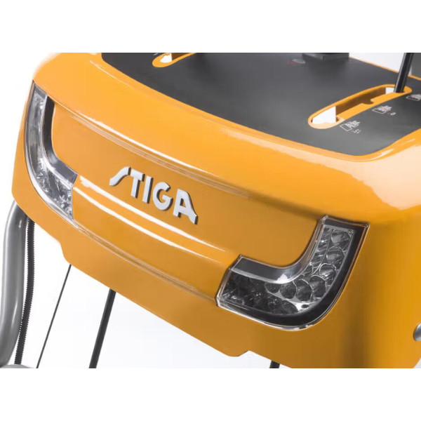 Фото - Подметальная машина Stiga SWS600GE