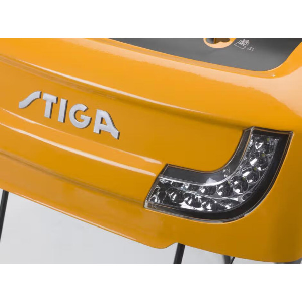 Фото - Подметальная машина Stiga SWS600GE