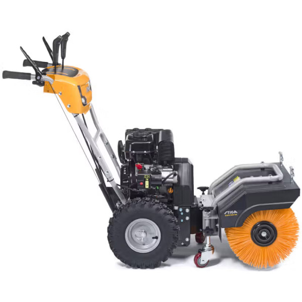 Фото - Подметальная машина Stiga SWS600GE
