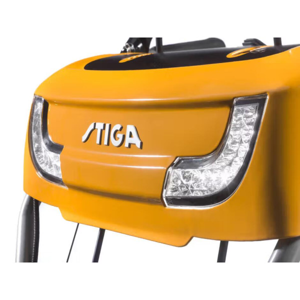 Фото - Подметальная машина Stiga SWS600GE