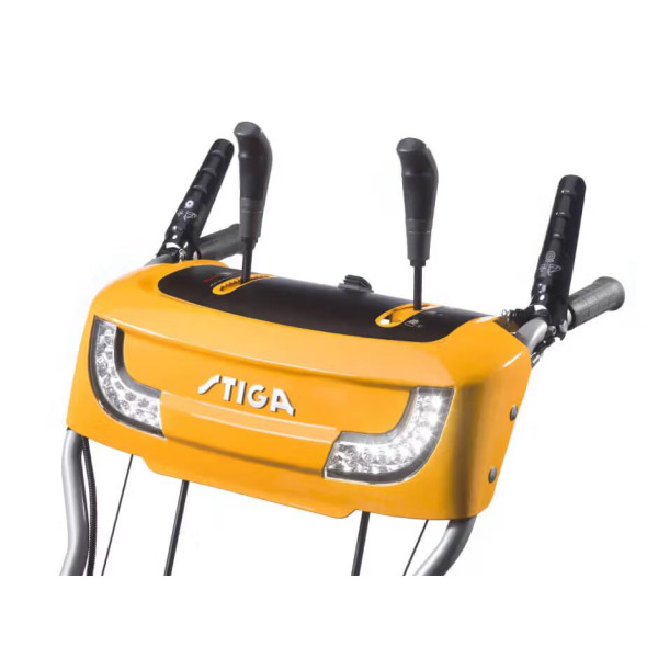 Фото - Подметальная машина Stiga SWS600GE