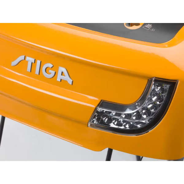 Фото - Подметальная машина Stiga SWS800GE