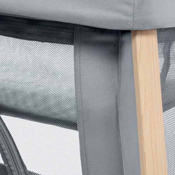 Фото - Манеж классический Maxi-Cosi CALAO Light Beyond Grey (2006052111)