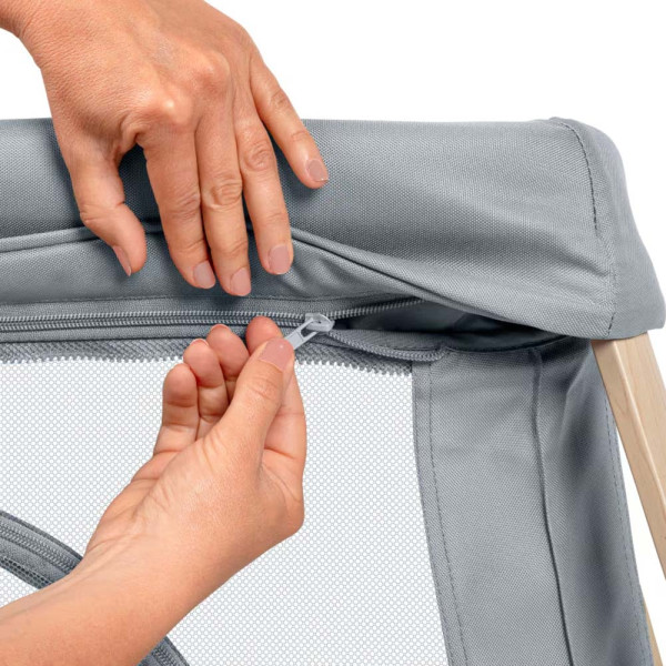 Фото - Манеж классический Maxi-Cosi CALAO Light Beyond Grey (2006052111)