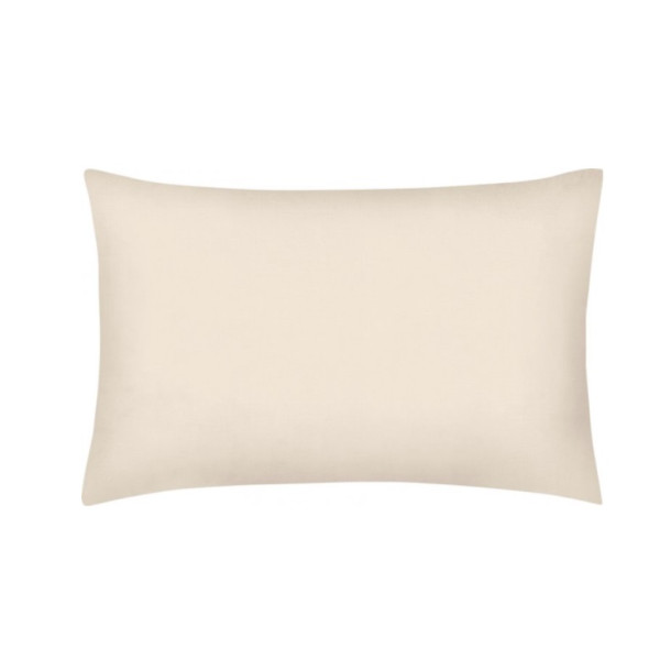 Фото - Наволочка Zastelli 12-0712 бязь 40х60 см Ванильно (19129)