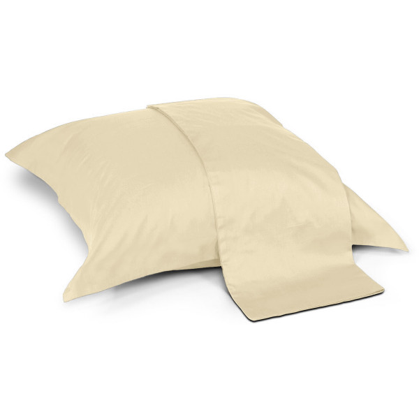 Фото - Наволочка Zastelli 12-0712 бязь 40х60 см Ванильно (19129)