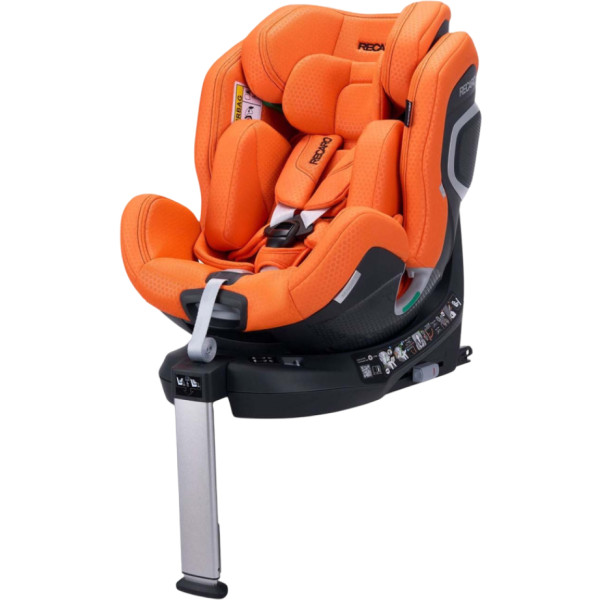 Фото - Автокресло RECARO XENON 1 Vibrant Orange