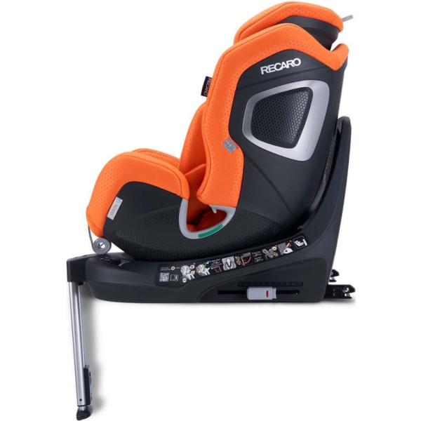 Фото - Автокресло RECARO XENON 1 Vibrant Orange