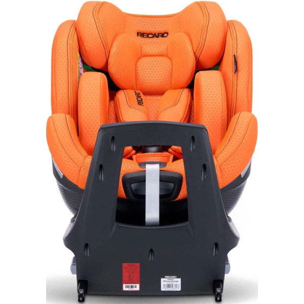 Фото - Автокресло RECARO XENON 1 Vibrant Orange