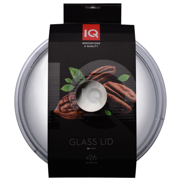 Фото - Крышка для посуды IQ Smart 26 см (IQ-9301-26)