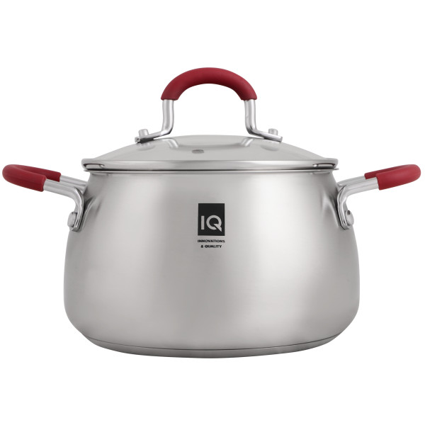 Фото - Кастрюля IQ Royal 5.2 л (IQ-2051-24)