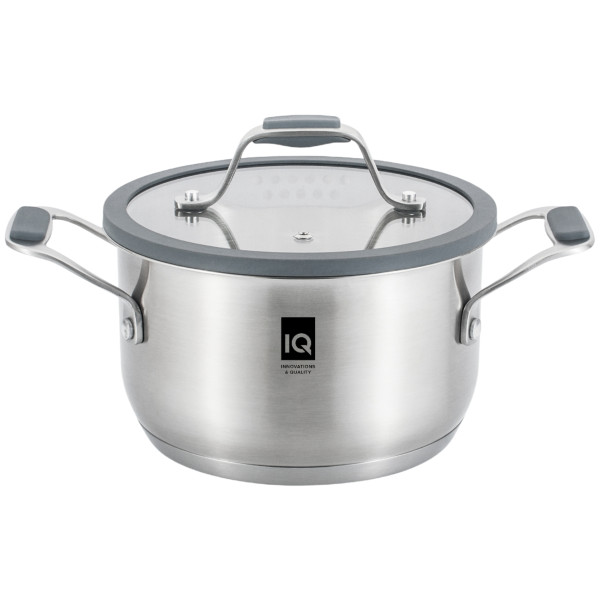 Фото - Кастрюля IQ Brave 4.2 л (IQ-2052-22)