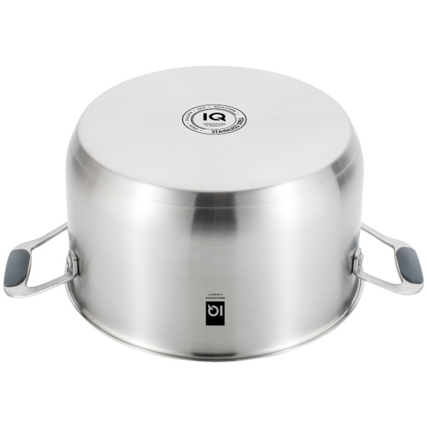 Фото - Кастрюля IQ Brave 4.2 л (IQ-2052-22)