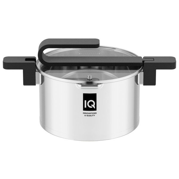 Фото - Кастрюля IQ Smart 4.2 л (IQ-2053-22)
